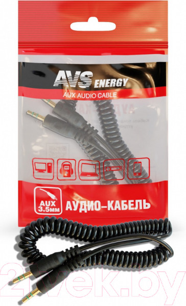 Изображение товара Кабель AVS 3.5 Jack - 3.5 Jack AU-611 / A78399S