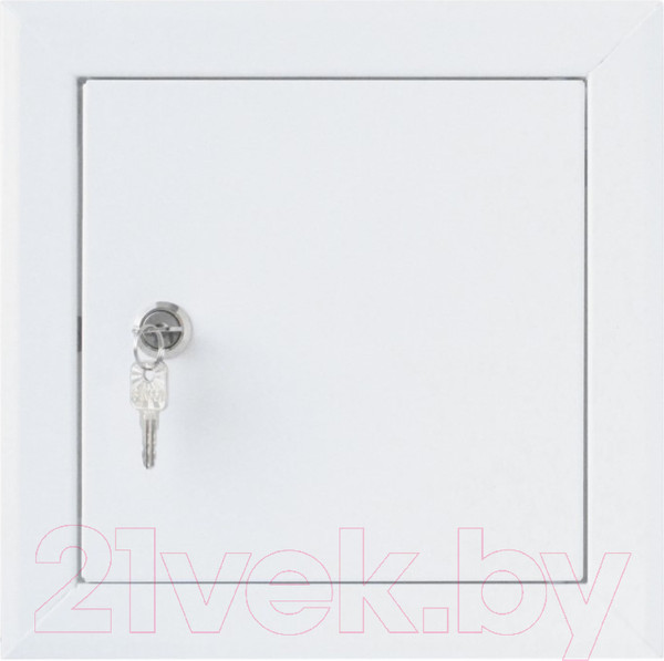 Изображение товара Люк ревизионный Alkraft С замком 100x150