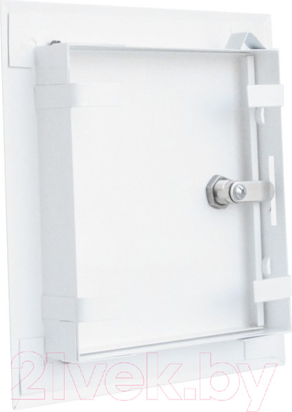 Изображение товара Люк ревизионный Alkraft С замком 450x550