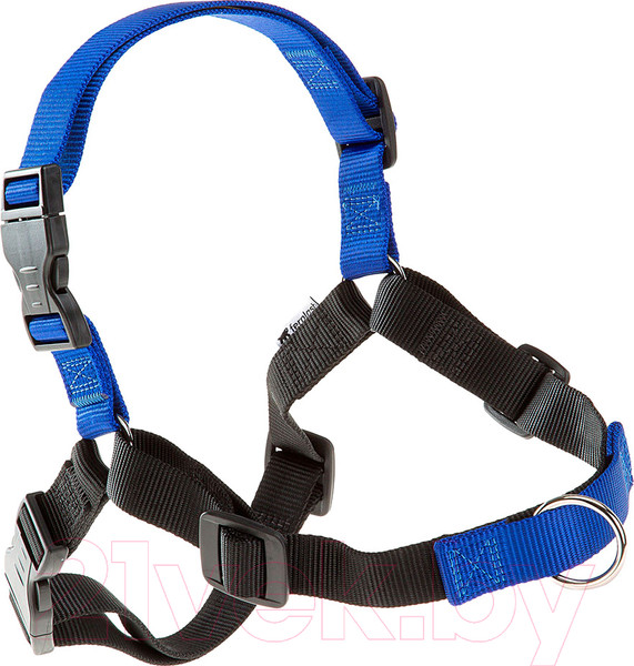 Изображение товара Шлея Ferplast Coach P / 75556425 (L-XL, синий)