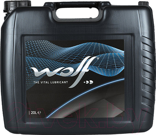 Изображение товара Трансмиссионное масло WOLF EcoTech DSG Fluid / 5080/20 (20л)