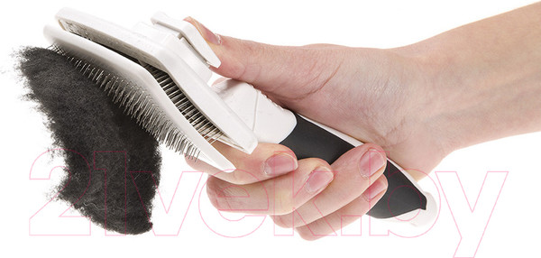 Изображение товара Пуходерка для животных Ferplast Gro 5770 Premium / 85770899