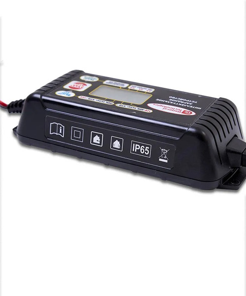 Изображение товара Зарядное устройство для аккумулятора General Technologies GT-SC6E/20 / 046055