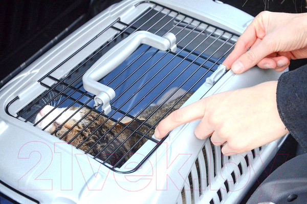 Изображение товара Переноска для животных Ferplast Atlas Deluxe Open 10 / 73038899