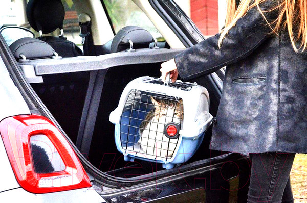 Изображение товара Переноска для животных Ferplast Atlas Deluxe Open 10 / 73038899