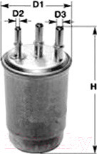 Изображение товара Топливный фильтр Knecht/Mahle KL1044