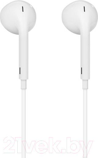 Изображение товара Наушники-гарнитура Hoco L7 Plus Lightning AirPods (белый)