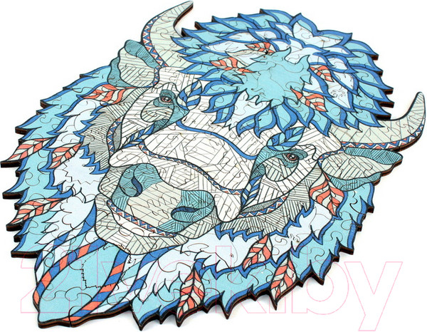 Изображение товара Пазл Darvish Зубр / DV-T-2949-9