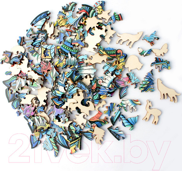 Изображение товара Пазл Darvish Зубр / DV-T-2949-9