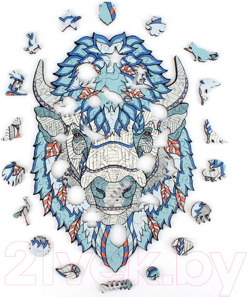 Изображение товара Пазл Darvish Зубр / DV-T-2949-9