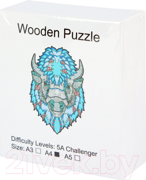 Изображение товара Пазл Darvish Зубр / DV-T-2949-9