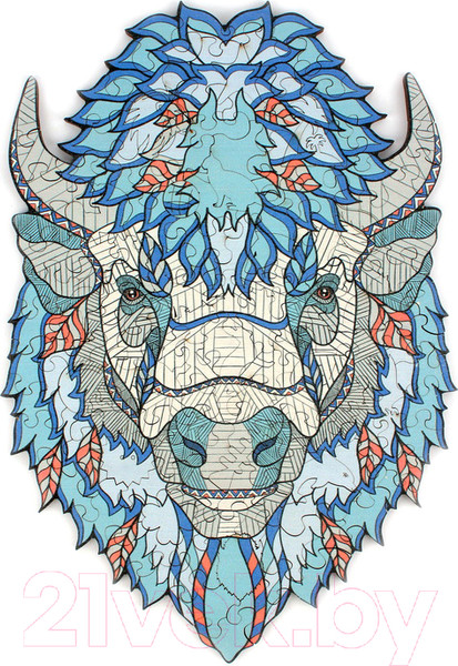 Изображение товара Пазл Darvish Зубр / DV-T-2949-9