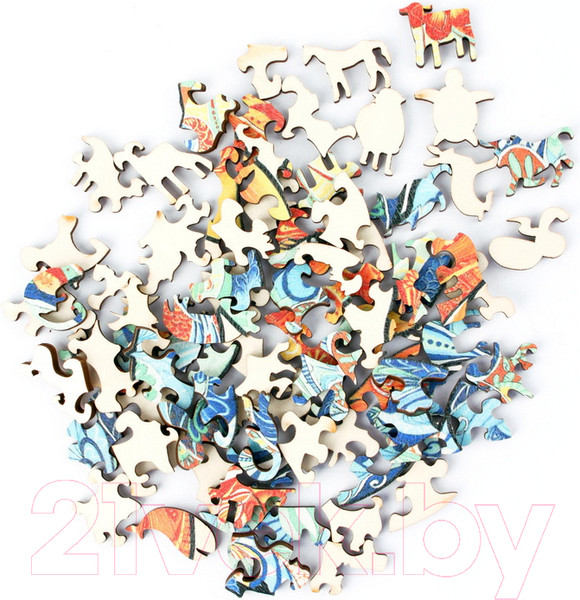 Изображение товара Пазл Darvish Лиса / DV-T-2939-7