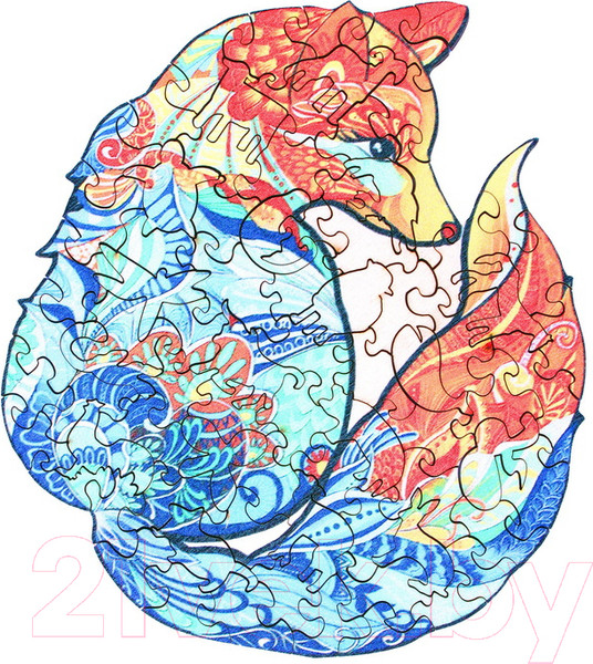 Изображение товара Пазл Darvish Лиса / DV-T-2939-7