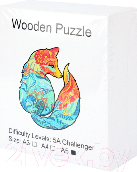 Изображение товара Пазл Darvish Лиса / DV-T-2939-7