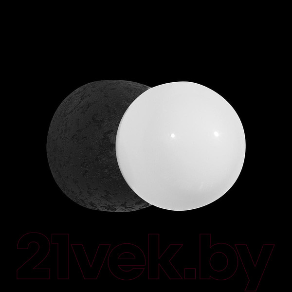 Изображение товара Бра Loftit Quill 10109W (темно-серый)