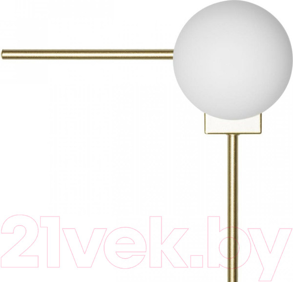 Изображение товара Бра Loftit Meridian 10132/A (золото)