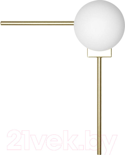 Изображение товара Бра Loftit Meridian 10132/A (золото)