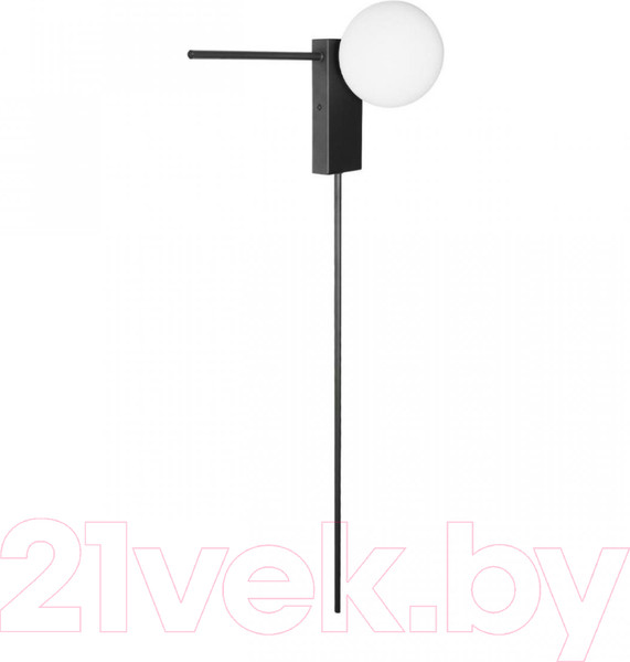 Изображение товара Бра Loftit Meridian 10132/C (черный)