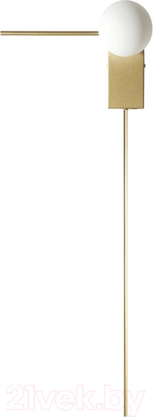 Изображение товара Бра Loftit Meridian 10132/C (золото)