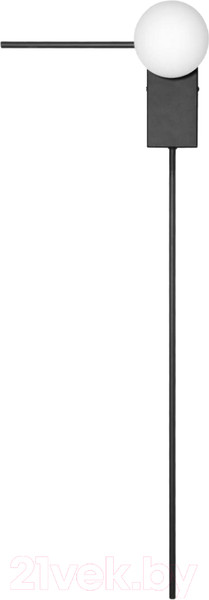 Изображение товара Бра Loftit Meridian 10132/D (черный)