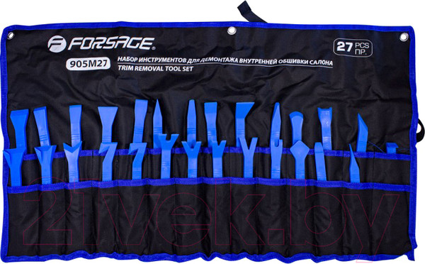 Изображение товара Набор съемников Forsage F-905M27