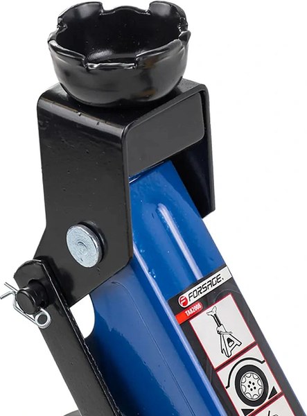 Изображение товара Подкатной домкрат Forsage F-TA82008 (51171)