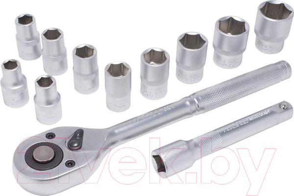 Изображение товара Набор головок слесарных Forsage F-012-5MSA(51237)