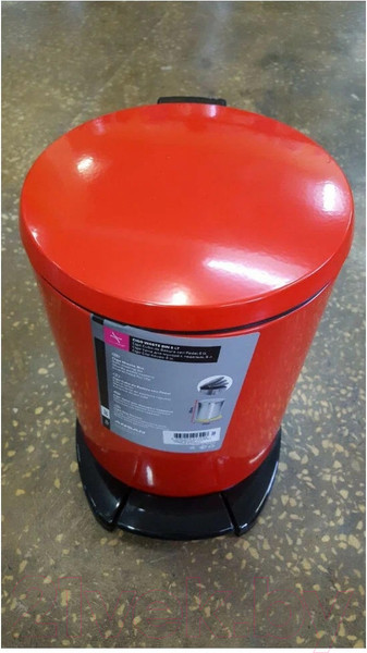 Изображение товара Мусорное ведро Primanova Cigo M-E41-04-06