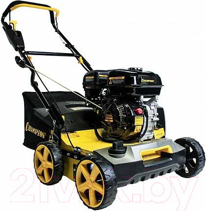 Изображение товара Скарификатор для газона бензиновый Champion GSC5140