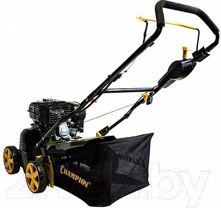 Изображение товара Скарификатор для газона бензиновый Champion GSC5140