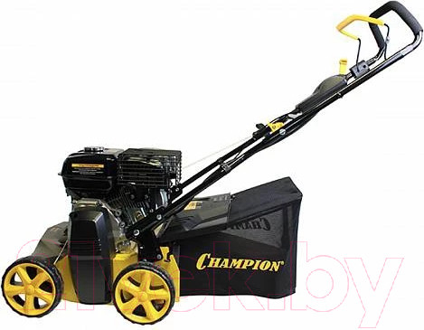 Изображение товара Скарификатор для газона бензиновый Champion GSC5140