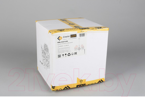 Изображение товара Люстра Omnilux OML-53213-05