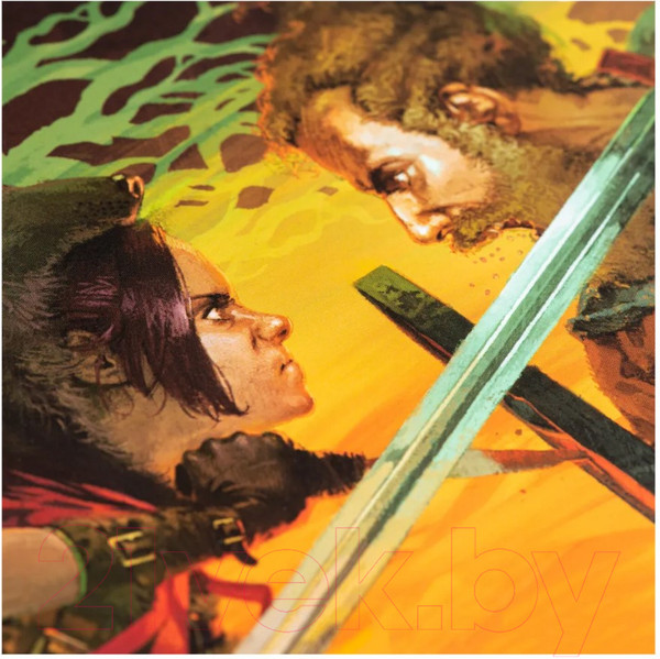 Изображение товара Настольная игра GaGa Unmatched. Красная Шапочка против Беовульфа / GG254