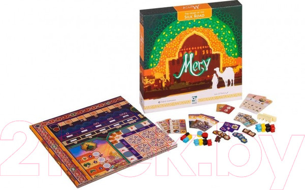 Изображение товара Настольная игра GaGa Мерв / GG278