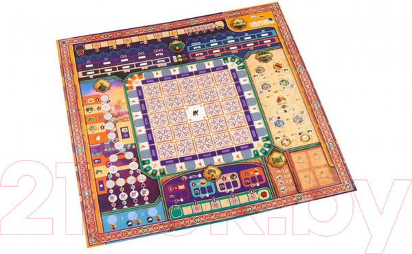 Изображение товара Настольная игра GaGa Мерв / GG278