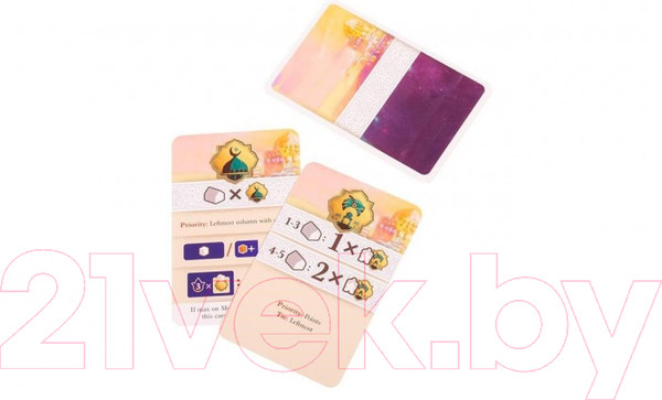 Изображение товара Настольная игра GaGa Мерв / GG278