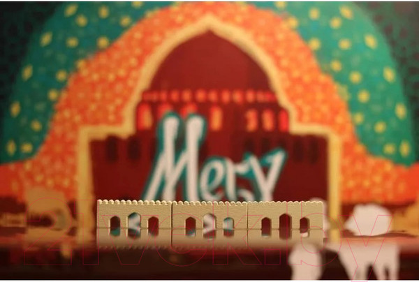 Изображение товара Настольная игра GaGa Мерв / GG278