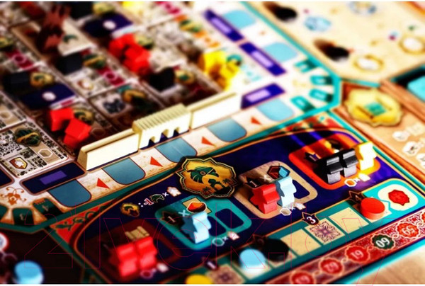 Изображение товара Настольная игра GaGa Мерв / GG278