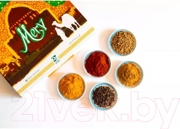 Изображение товара Настольная игра GaGa Мерв / GG278