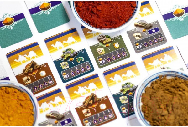 Изображение товара Настольная игра GaGa Мерв / GG278