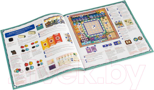 Изображение товара Настольная игра GaGa Мерв / GG278