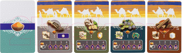 Изображение товара Настольная игра GaGa Мерв / GG278