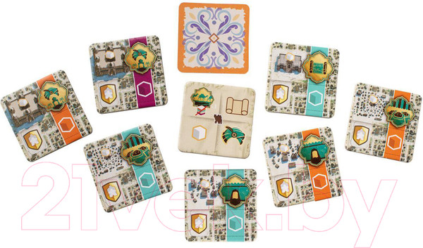 Изображение товара Настольная игра GaGa Мерв / GG278