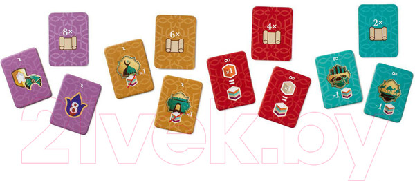 Изображение товара Настольная игра GaGa Мерв / GG278