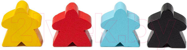 Изображение товара Настольная игра GaGa Мерв / GG278