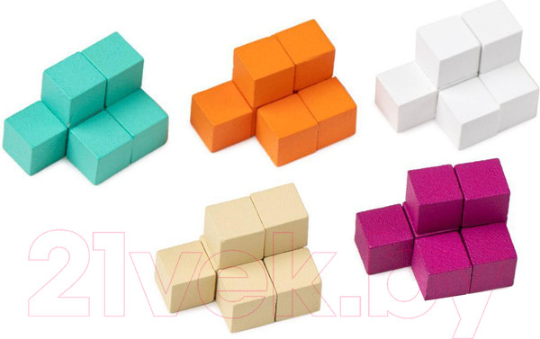 Изображение товара Настольная игра GaGa Мерв / GG278