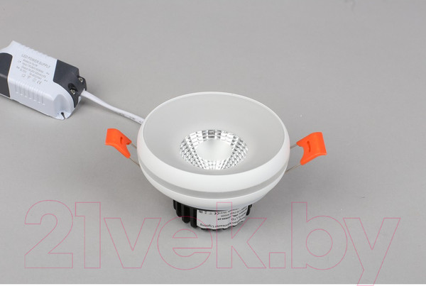 Изображение товара Точечный светильник Omnilux Genova OML-102809-06