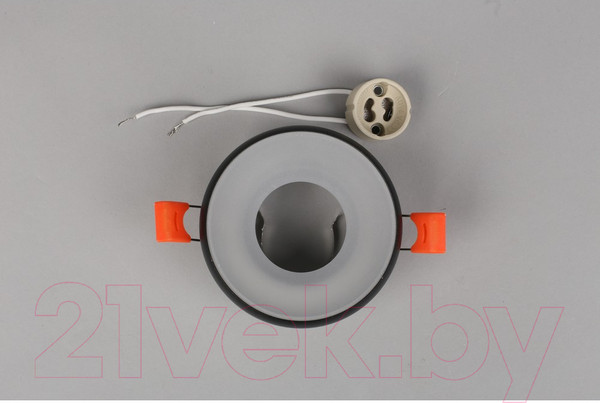 Изображение товара Точечный светильник Omnilux Genova OML-102819-01