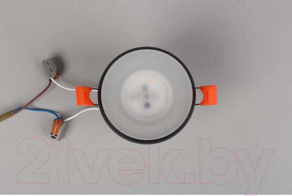 Изображение товара Точечный светильник Omnilux Genova OML-102819-01